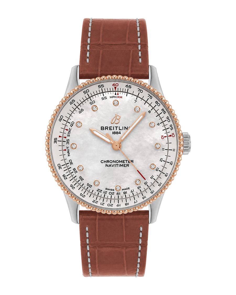 Breitling Navitimer Automatic 36 Ref. U17327211A1P1