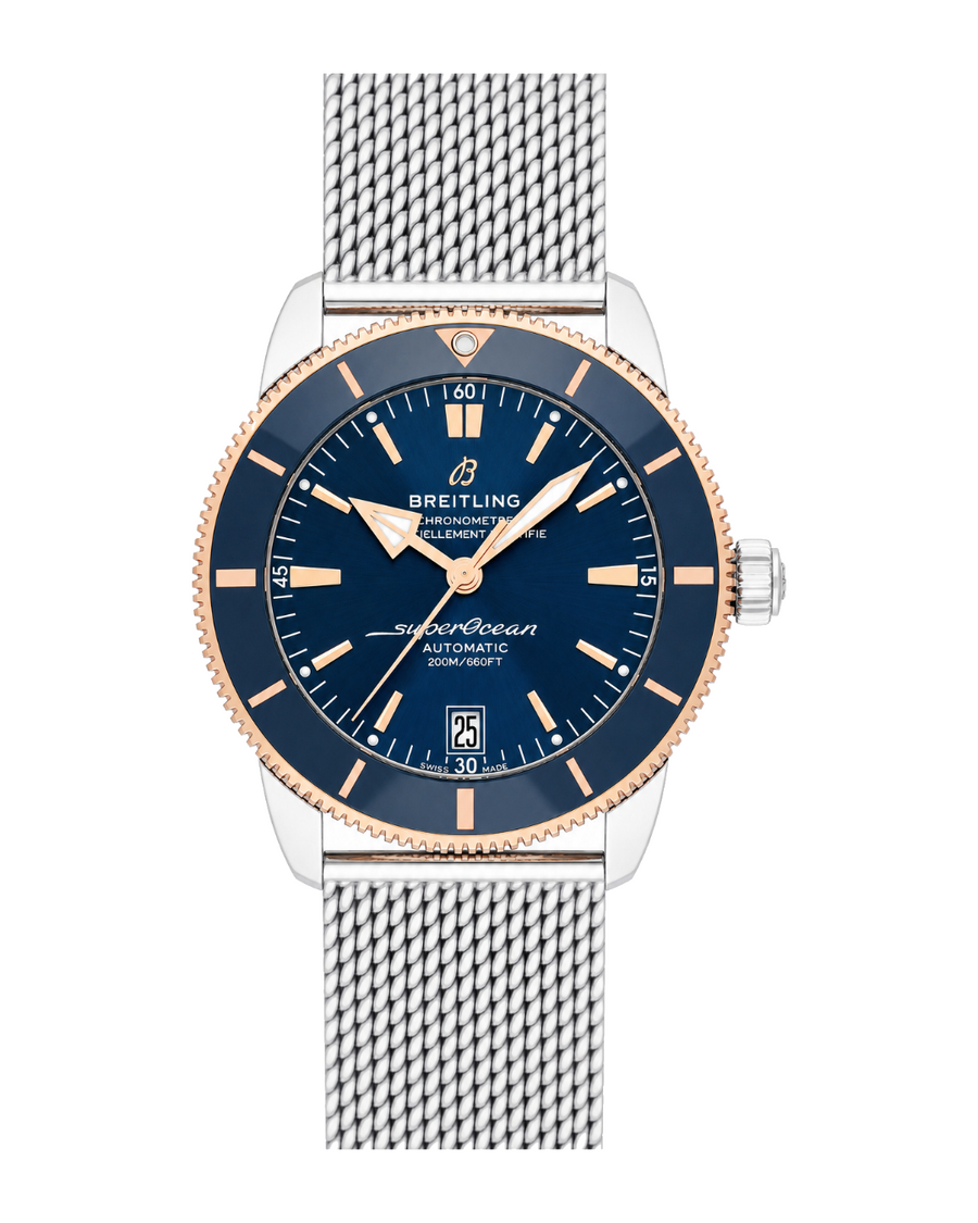Breitling Superocean Heritage II B20 Automatic 42 Ref. UB2010161C1A1