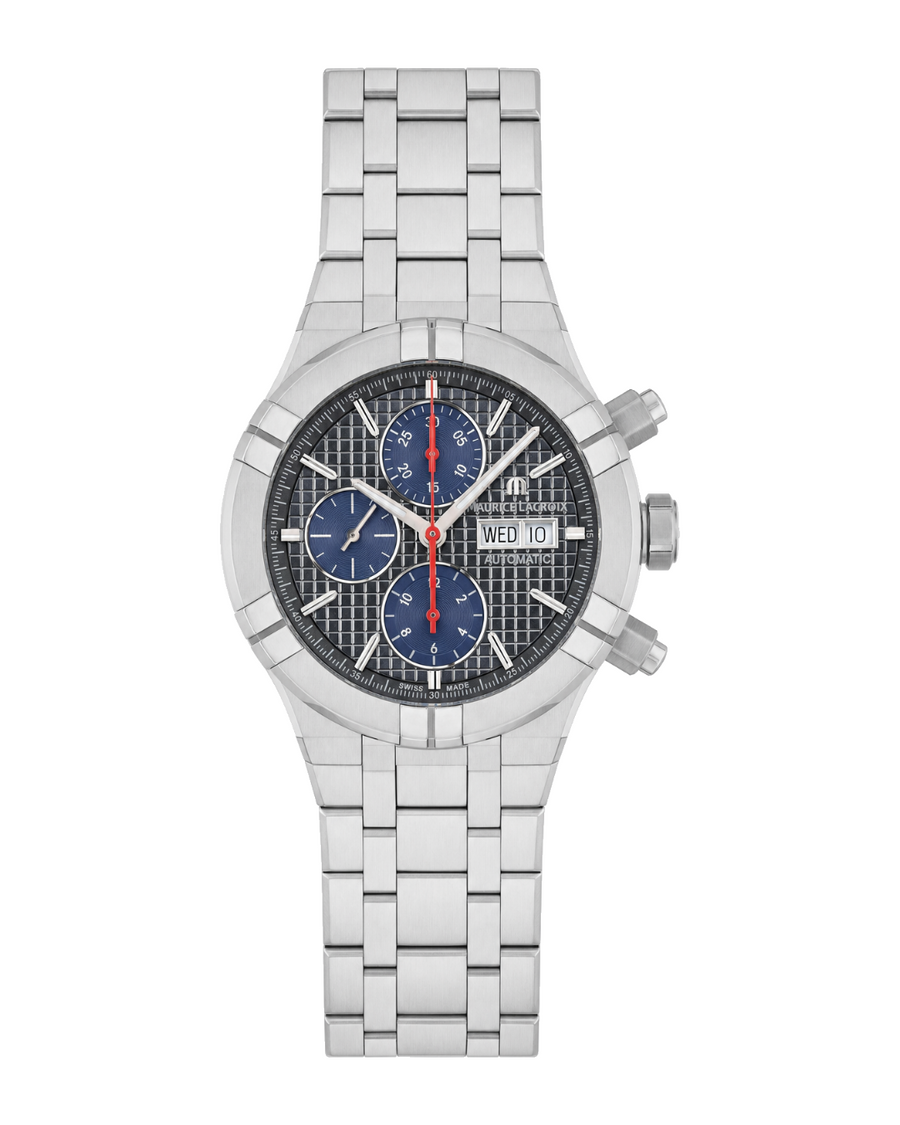 Maurice Lacroix Aikon Automatic Titanium Chronograph