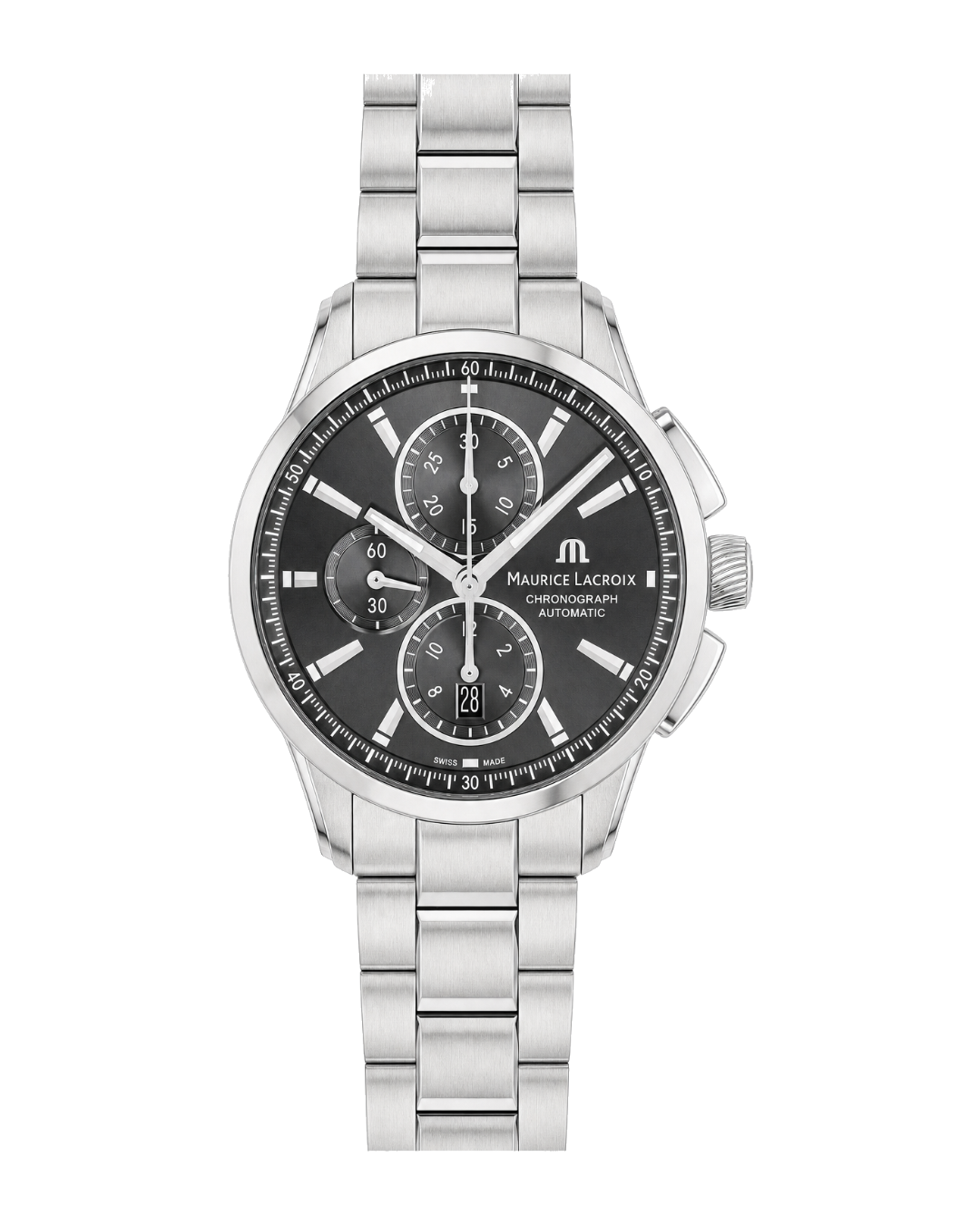 Maurice Lacroix Pontos Chronographe Ref. PT6388-SS002-330-1