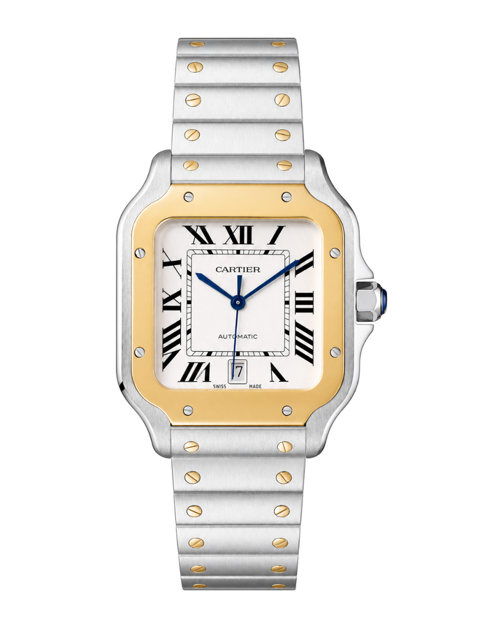 Cartier Santos de Cartier Ref. W2SA0009