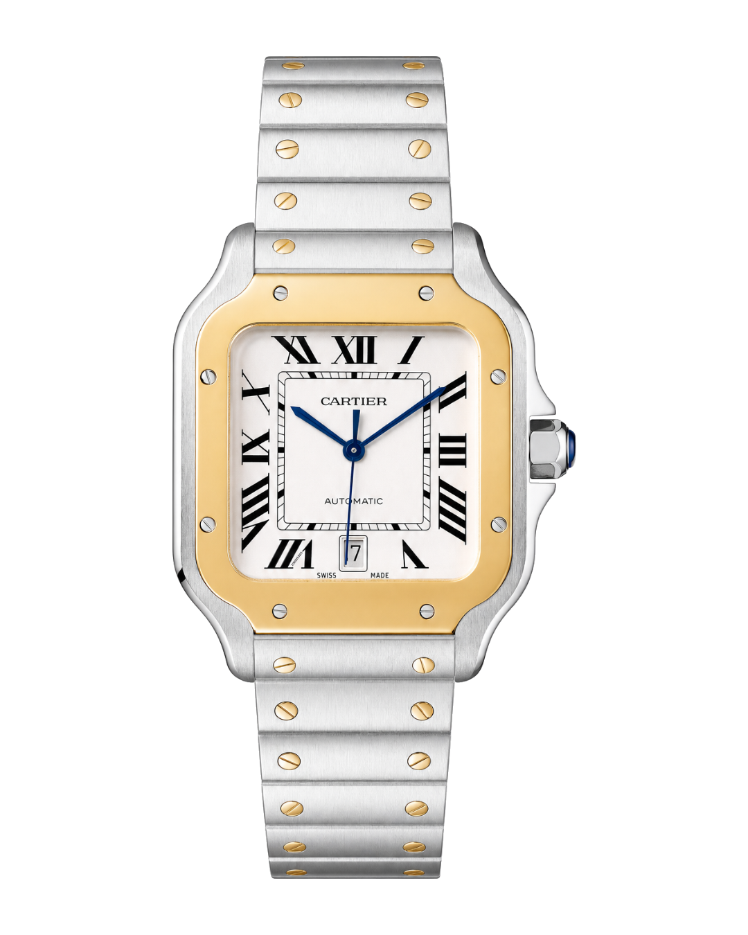 Cartier Santos de Cartier Ref. W2SA0009