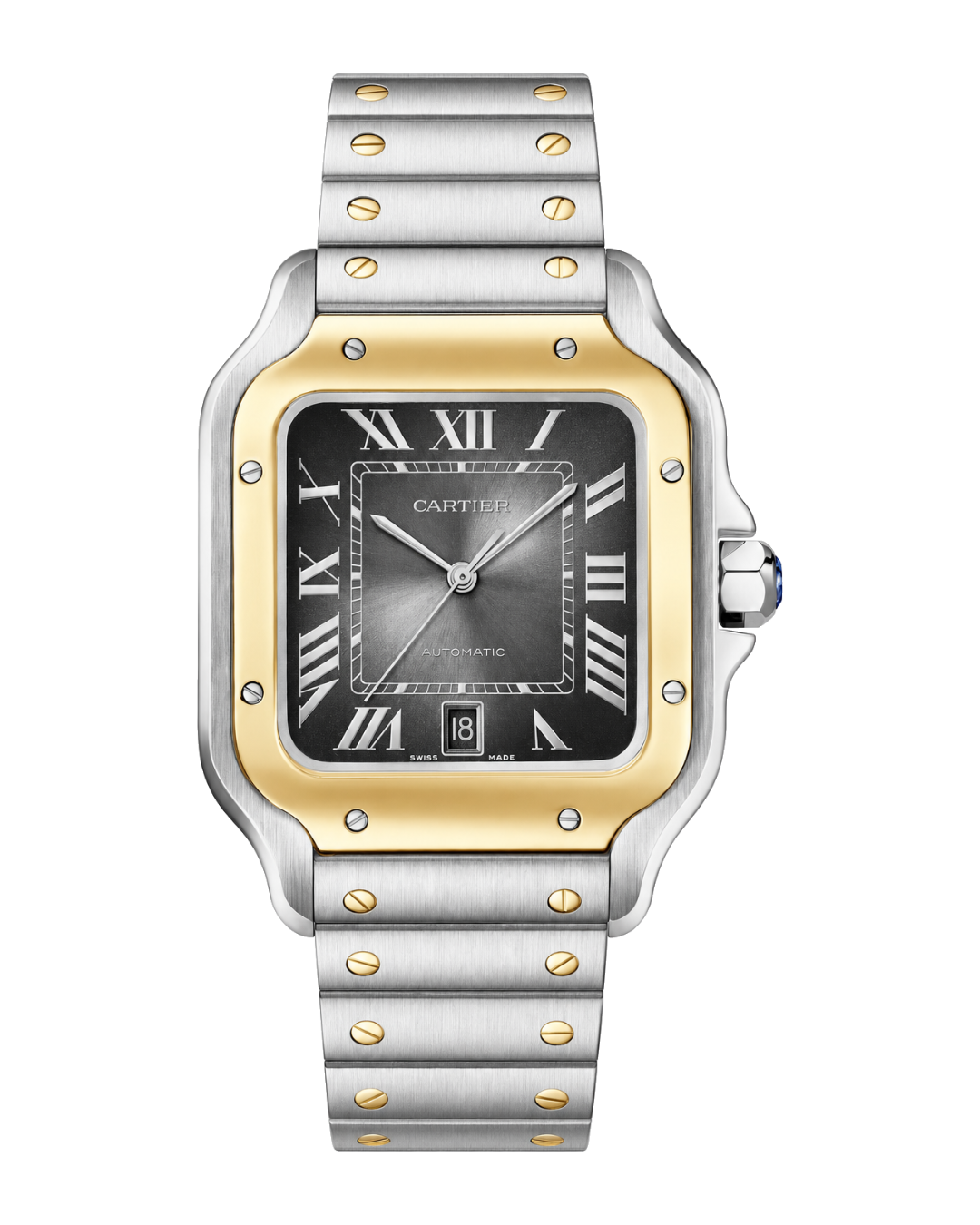 Cartier Santos de Cartier Ref. W2SA0030