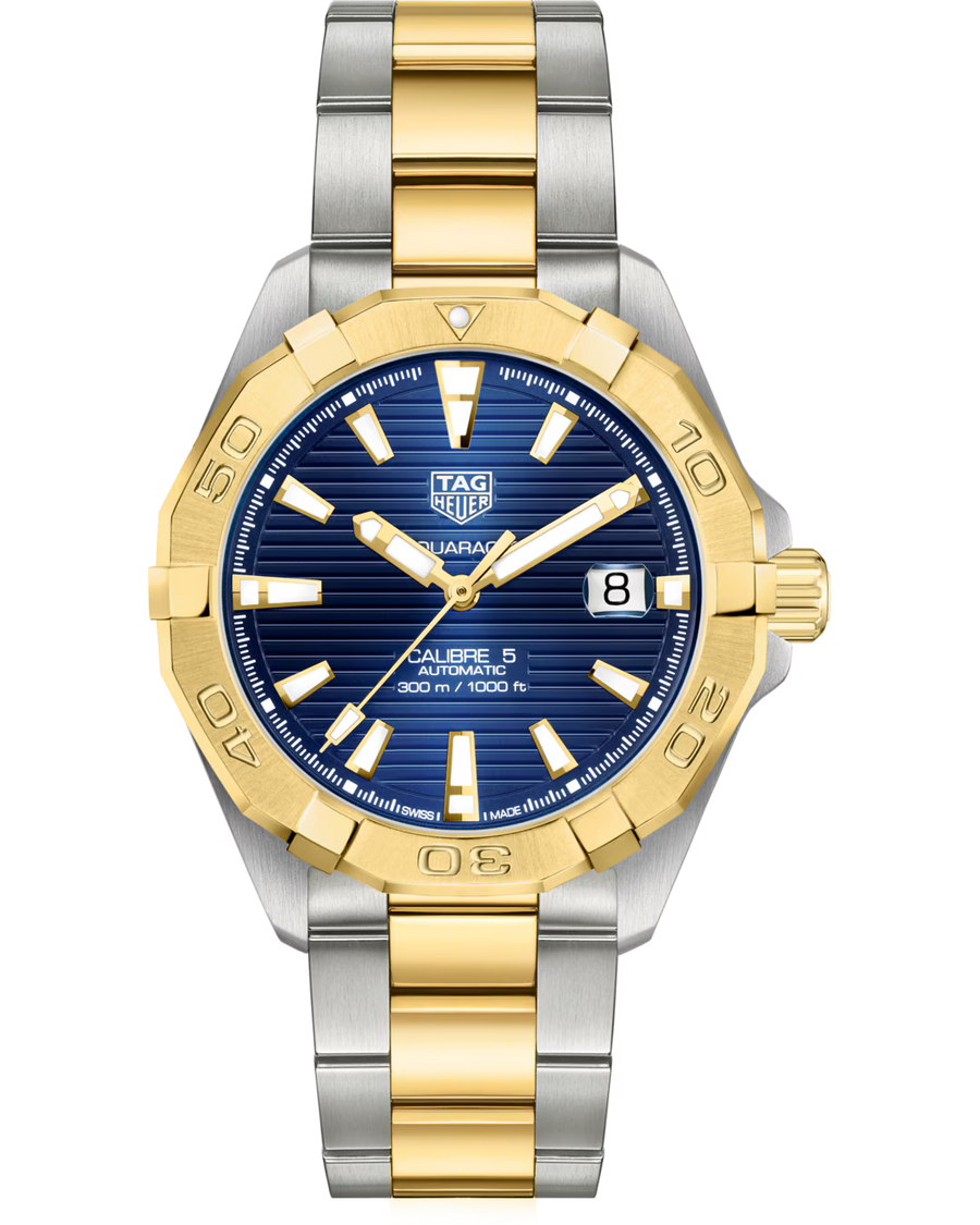 TAG Heuer Aquaracer 300m Calibre 5 Automatik