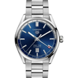TAG Heuer Carrera Calibre 7 Twin-Time Automatik