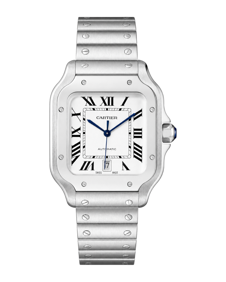 Cartier Santos de Cartier Ref. WSSA0018