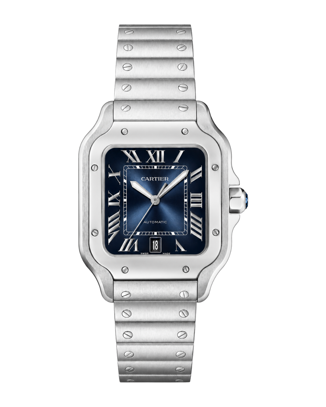 Cartier Santos de Cartier Ref. WSSA0071