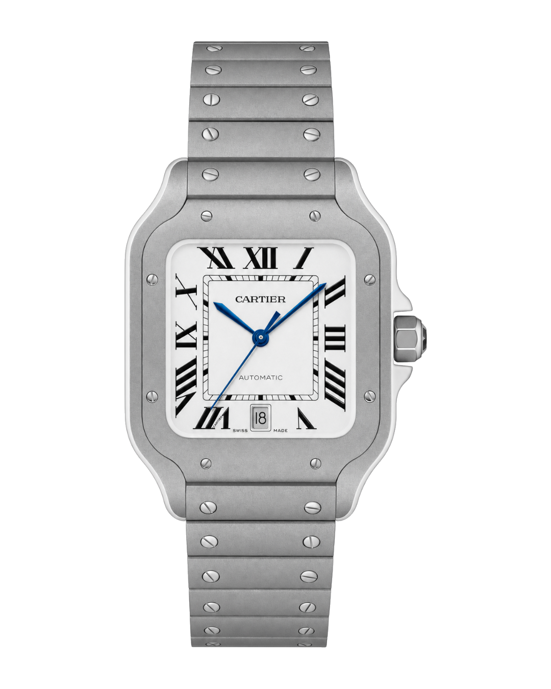 Cartier Santos de Cartier Ref. WSSA0089