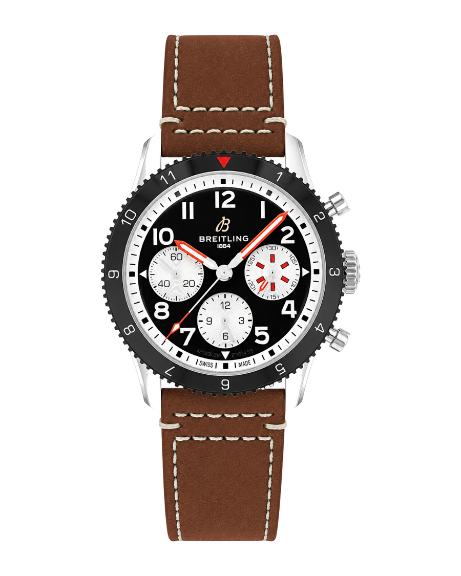 Breitling AVI Chronograph 42 Mosquito Ref. Y233801A1B1X1