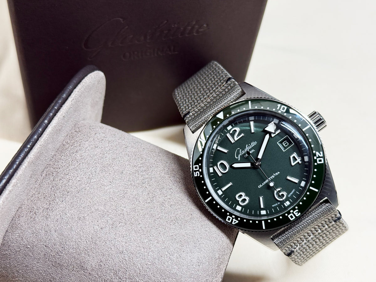 À propos de Glashütte Original