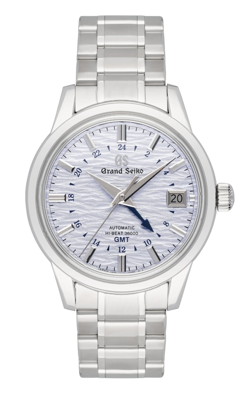 Grand Seiko Elegance GMT Ref. SBGJ249G