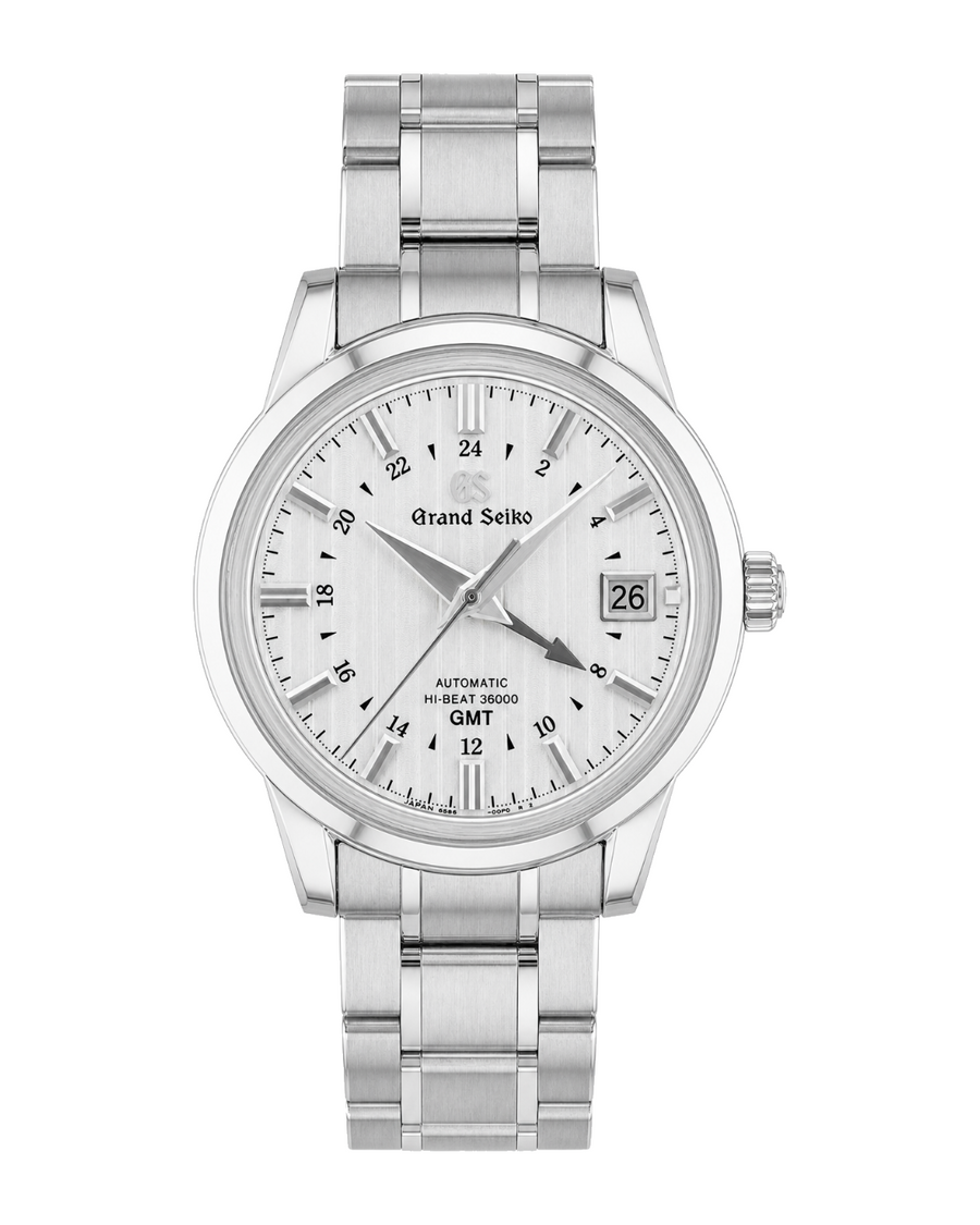 Grand Seiko Elegance GMT Ref. SBGJ271G