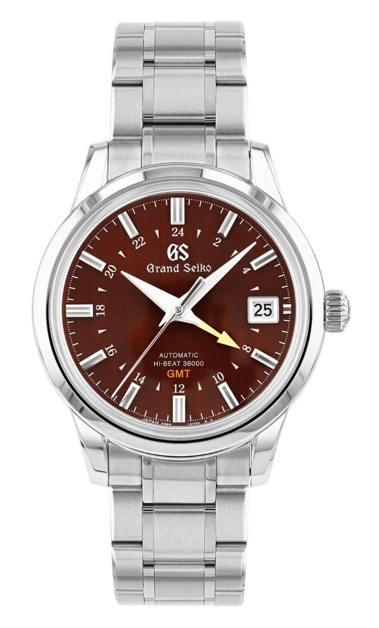 Grand Seiko Elegance GMT Ref. SBGJ273G