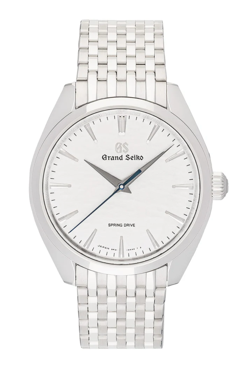 Grand Seiko Elegance Omiwatari Ref. SBGY013G
