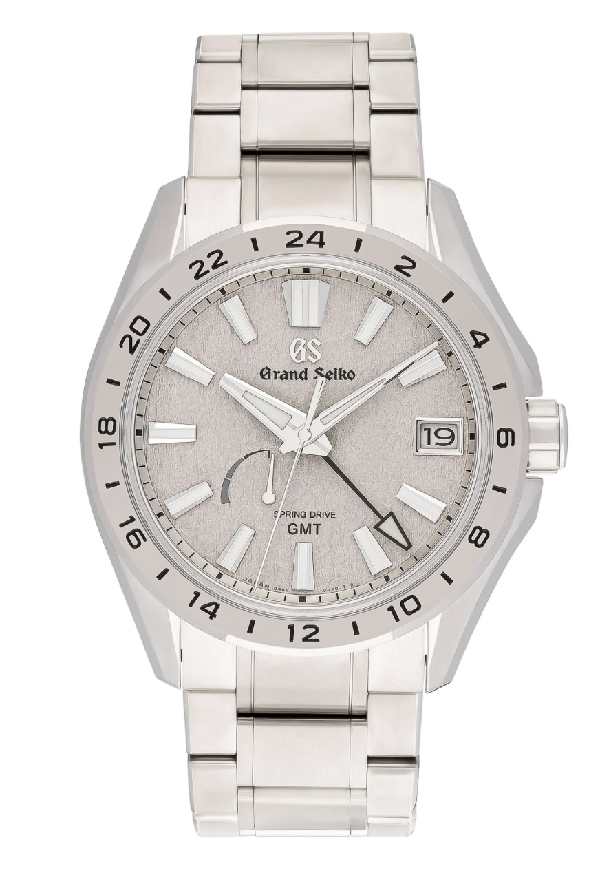 Grand Seiko Evolution 9 GMT Ref. SBGE285G
