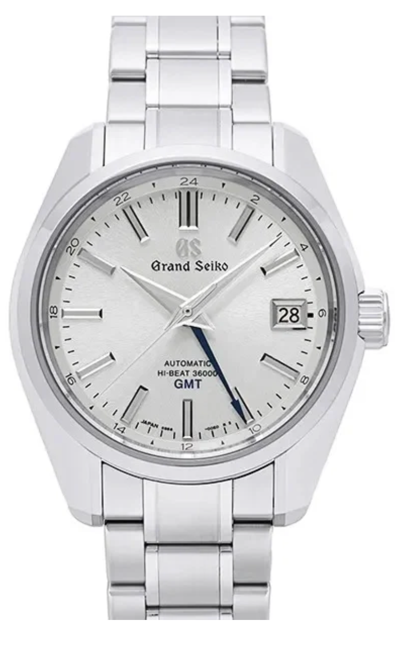 Grand Seiko Heritage GMT Ref. SBGJ263G