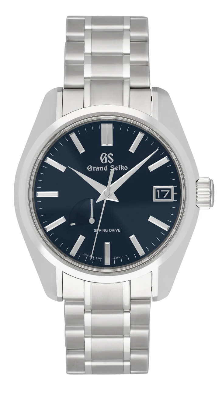 Grand Seiko Heritage Ref. SBGA375G