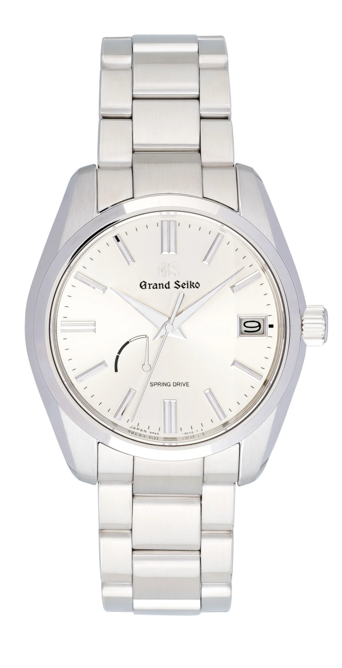 Grand Seiko Heritage Ref. SBGA437G