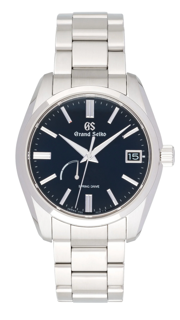 Grand Seiko Heritage Ref. SBGA439G