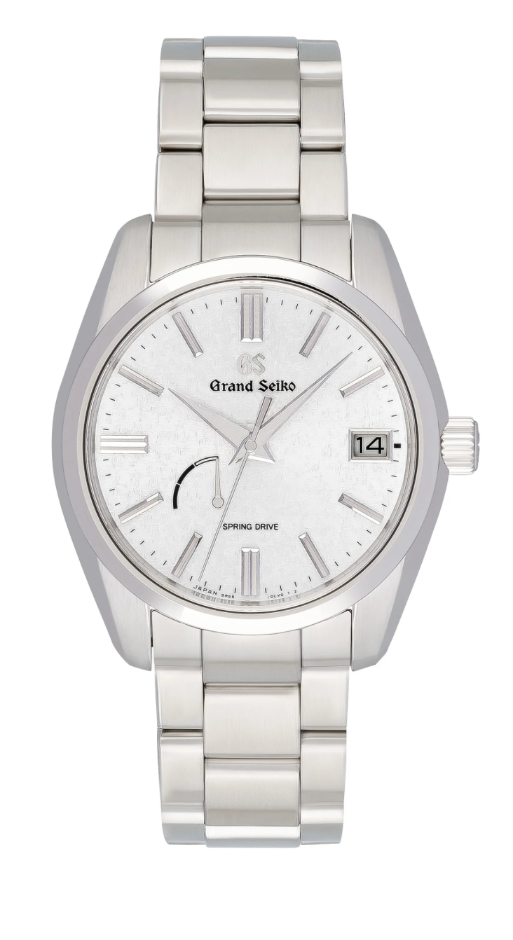 Grand Seiko Heritage Ref. SBGA465G