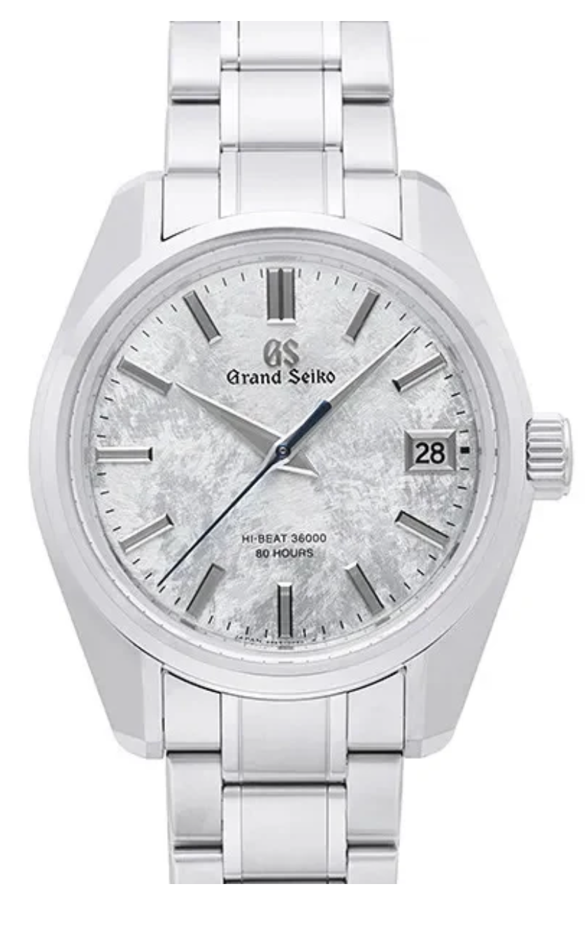 Grand Seiko Heritage Ref. SLGH013G