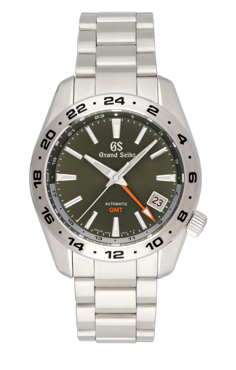 Grand Seiko Sport GMT Ref. SBGM247G