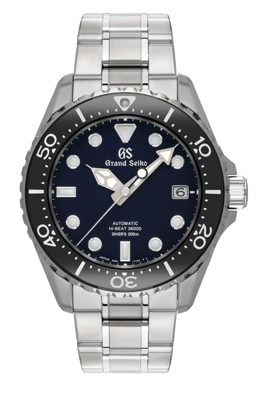 Grand Seiko Sport Hi-Beat 36000 Ref. SBGH289G