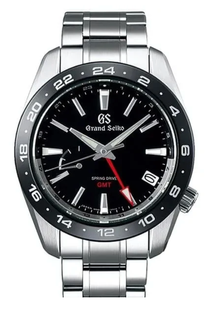 Grand Seiko Sport Spring Drive GMT Ref. SBGE253G