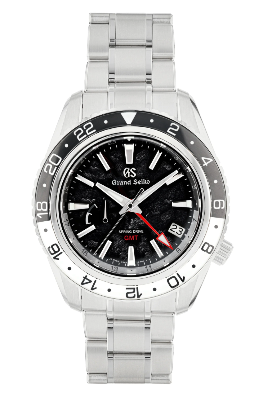 Grand Seiko Sport Spring Drive GMT Ref. SBGE277G