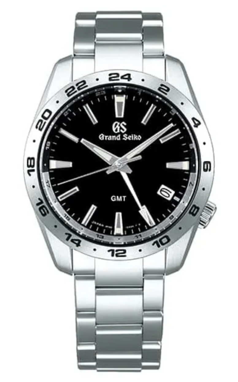 Grand Seiko Sport Spring Drive GMT Ref. SBGN027G