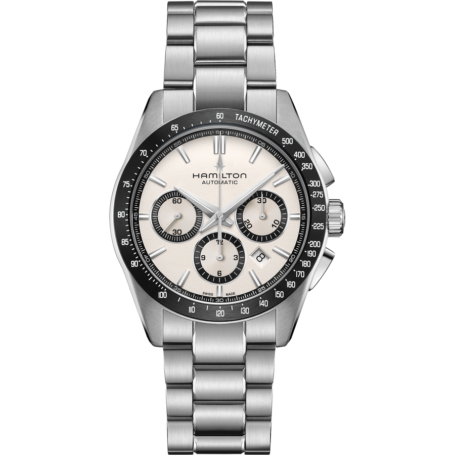 Hamilton Jazzmaster Performer Auto Chrono