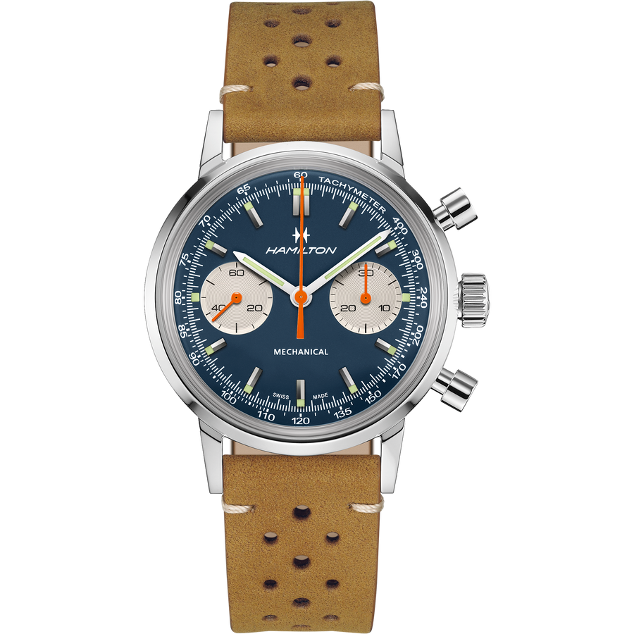 Hamilton American Classic Intra-Matic Chrono