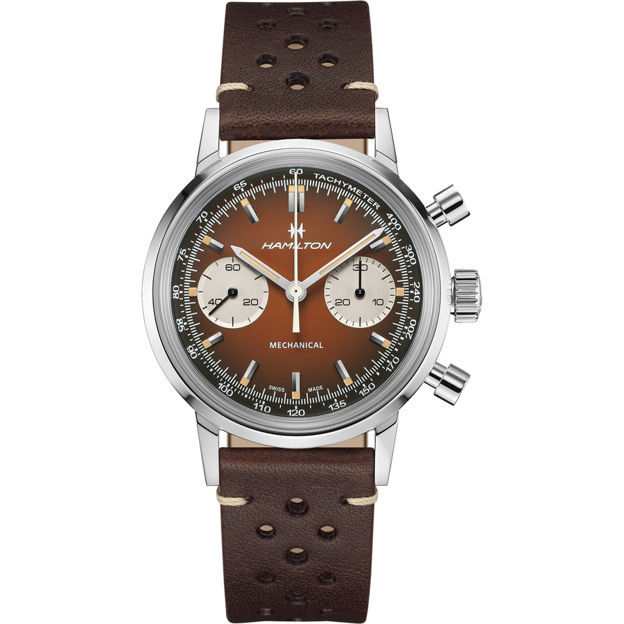 Hamilton American Classic Intra-Matic Chrono