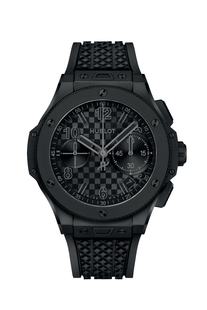 Hublot Big Bang 20th Anniversary All Black 43mm