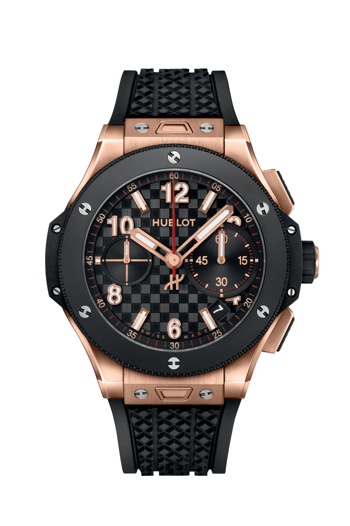 Hublot Big Bang 20th Anniversary King Gold Ceramic 43mm