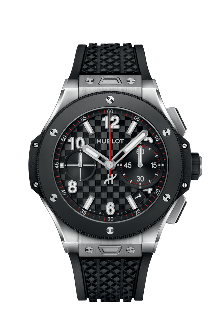 Hublot Big Bang 20th Anniversary Titanium Ceramic 43mm