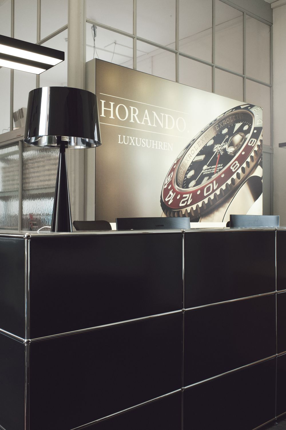 HORANDO Showroom in Bamberg