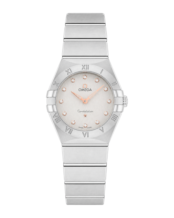 Omega Constellation Manhattan Quartz 131.10.28.60.52.001
