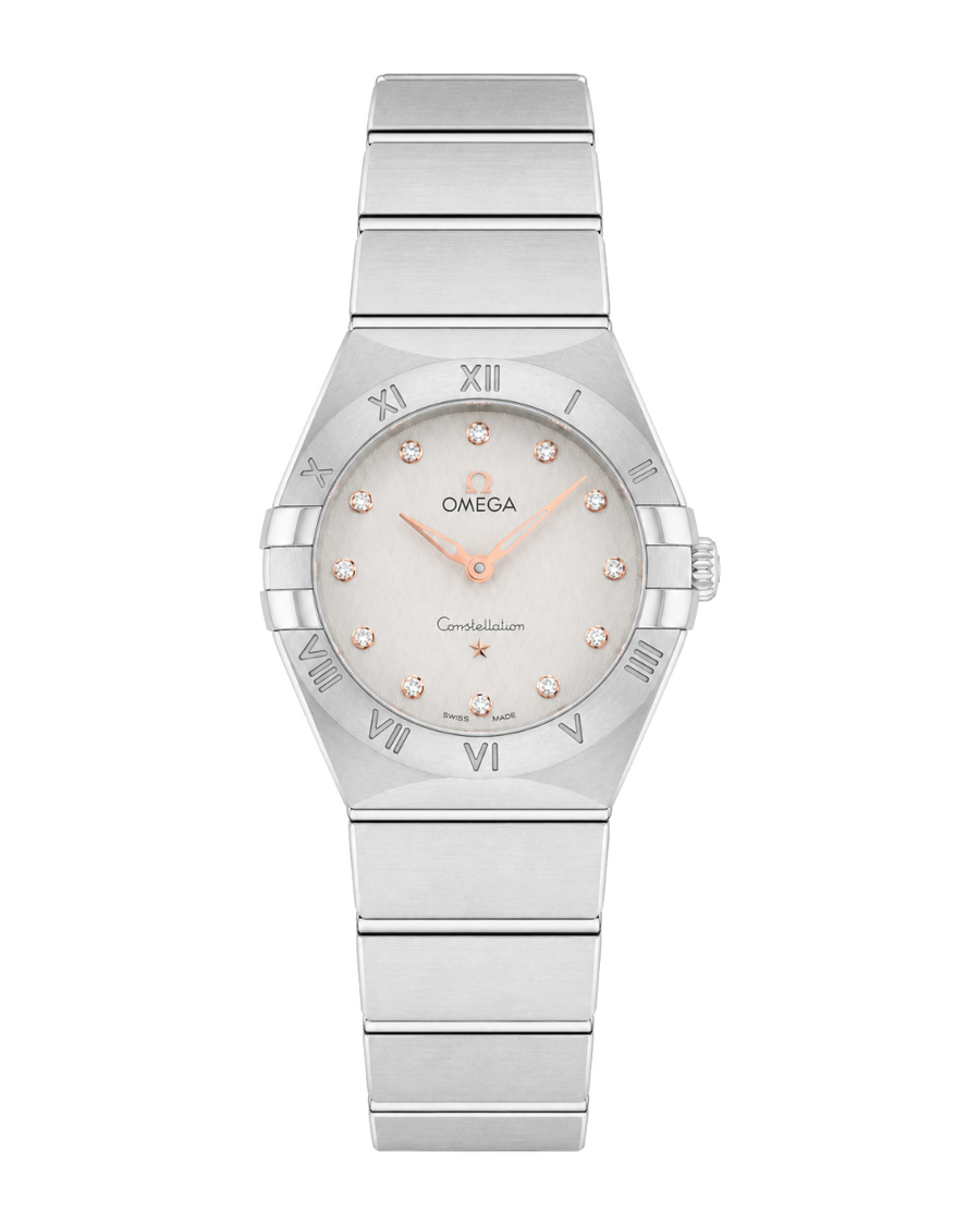 Omega Constellation Manhattan Quartz 131.10.28.60.52.001