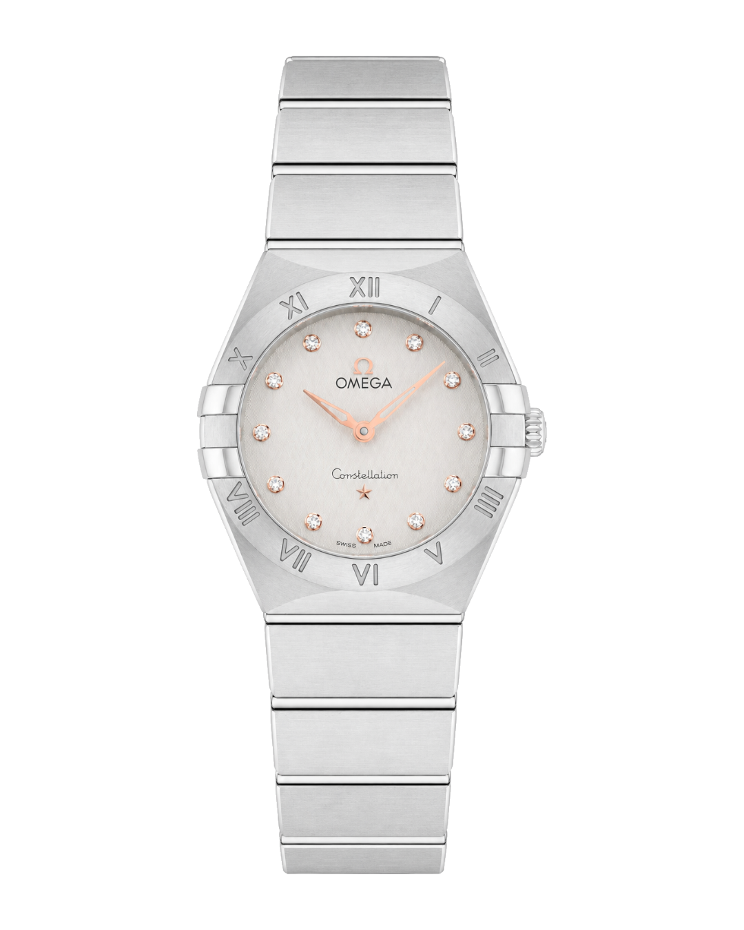 Omega Constellation Manhattan Quartz 131.10.28.60.52.001