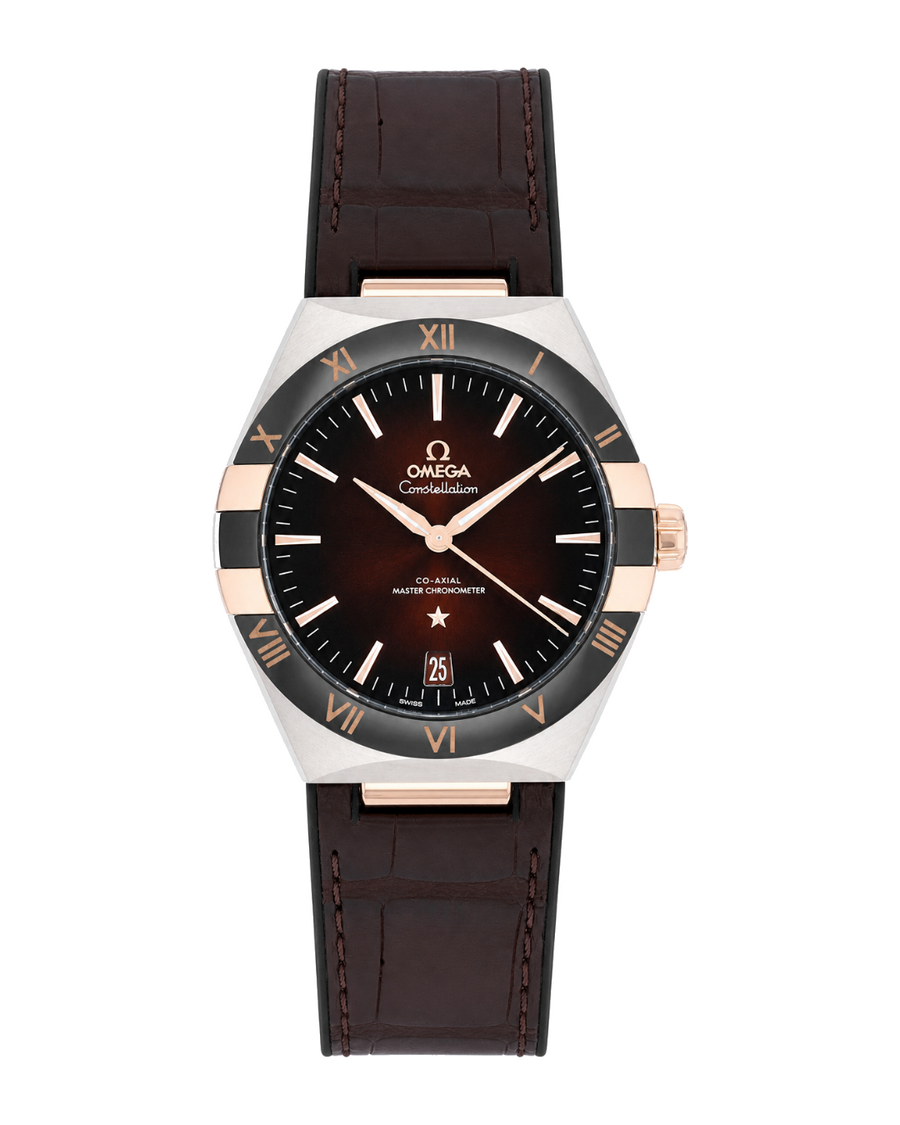 Omega Constellation 131.23.41.21.11.001
