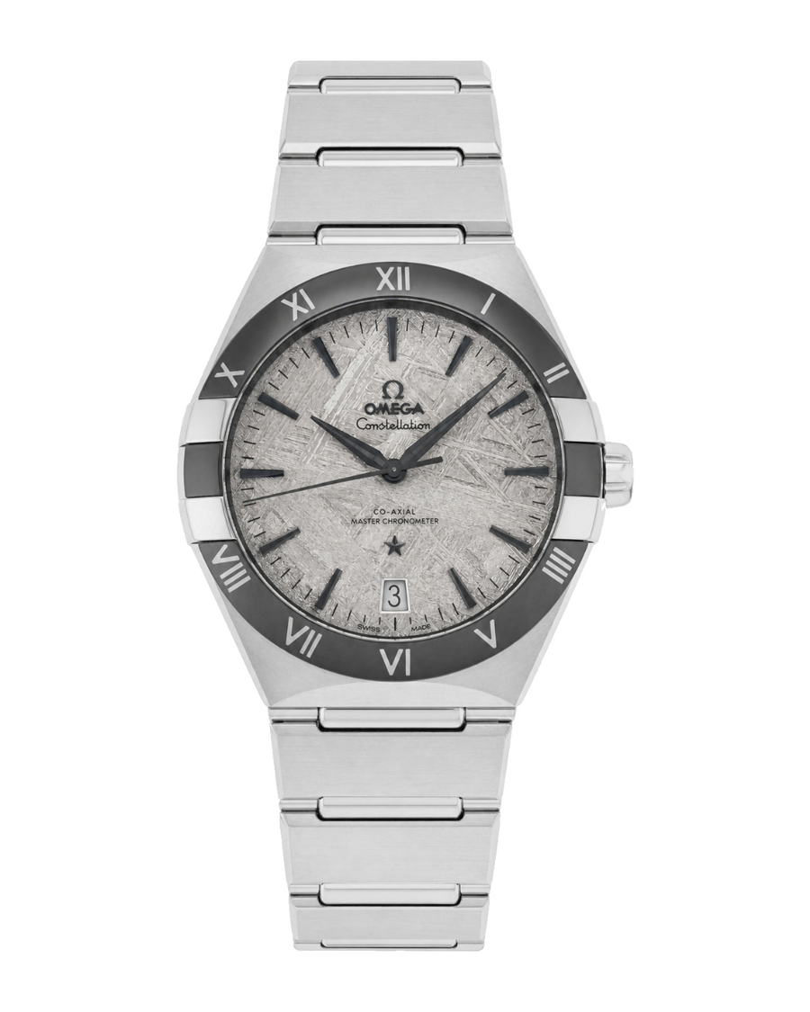 Omega Constellation Meteorite 131.30.41.21.99.001