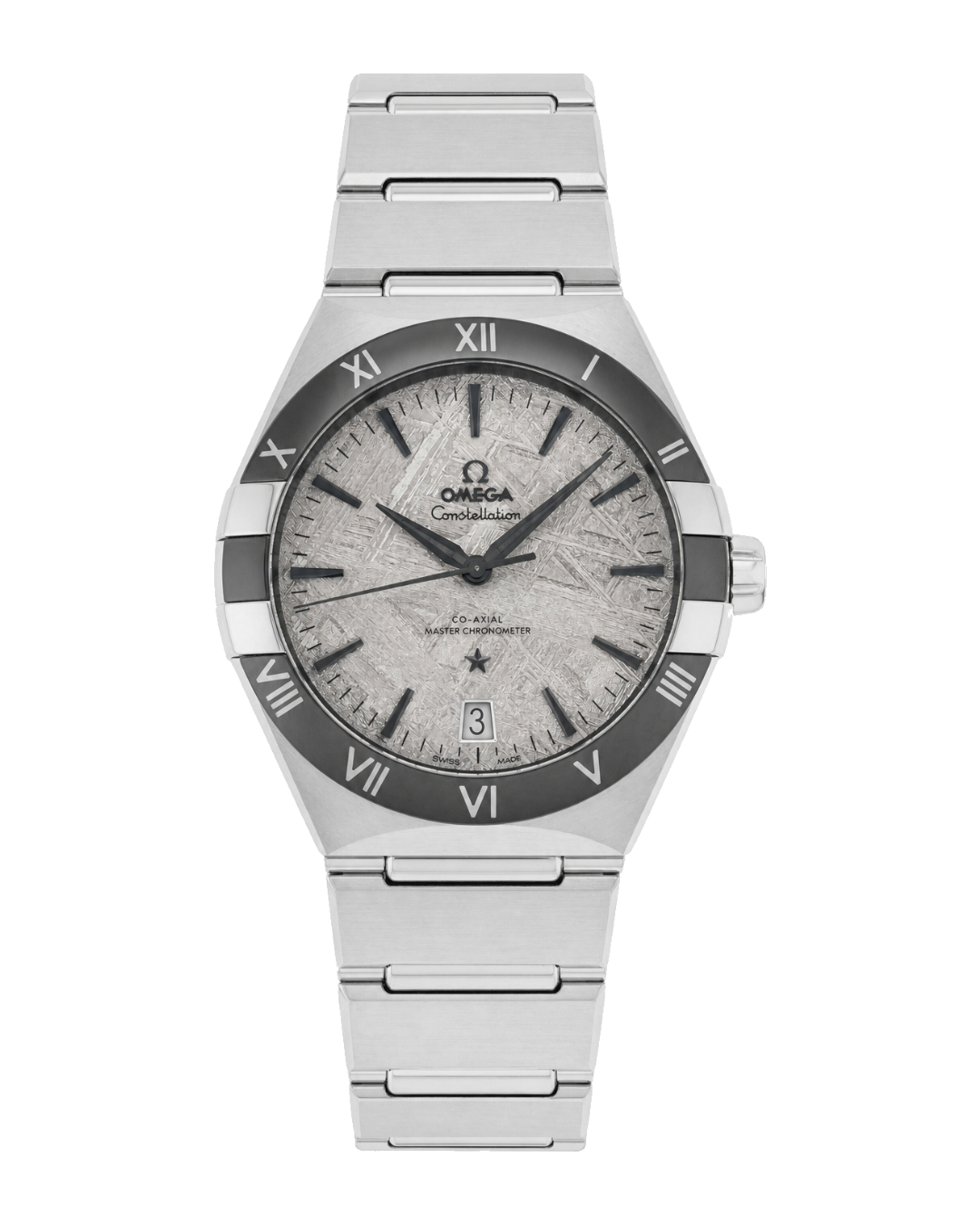 Omega Constellation Meteorite 131.30.41.21.99.001