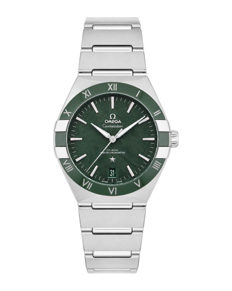 Omega Constellation Meteorite 131.30.41.21.99.002