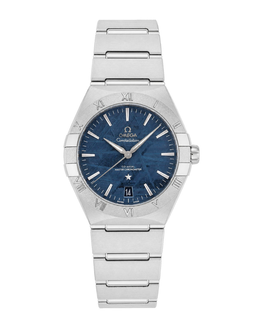 Omega Constellation Meteorite 131.30.41.21.99.003