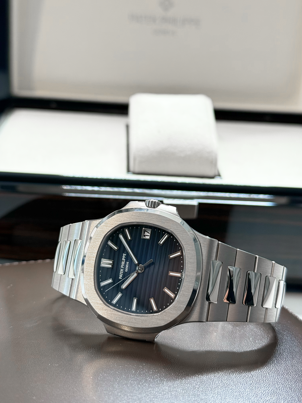 Om Patek Philippe