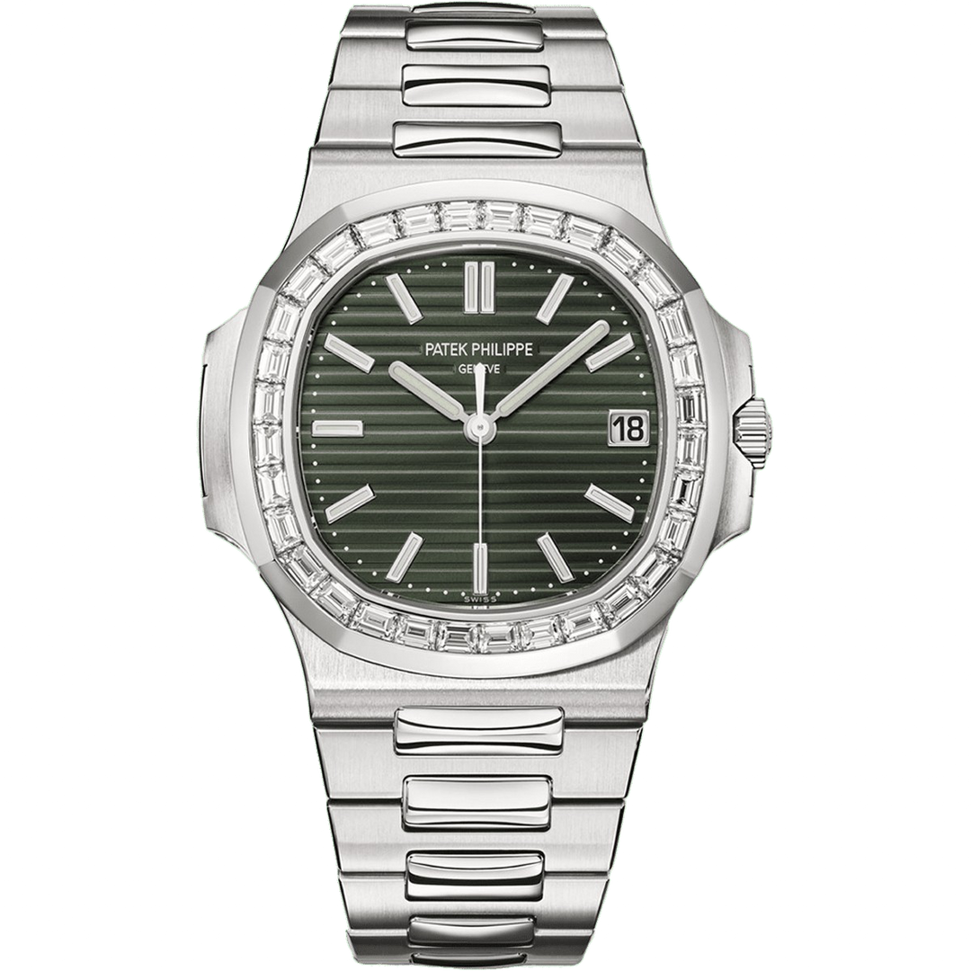 Patek Philippe Nautilus