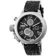 U-Boat Classico 45 Titanium Tungsten Black