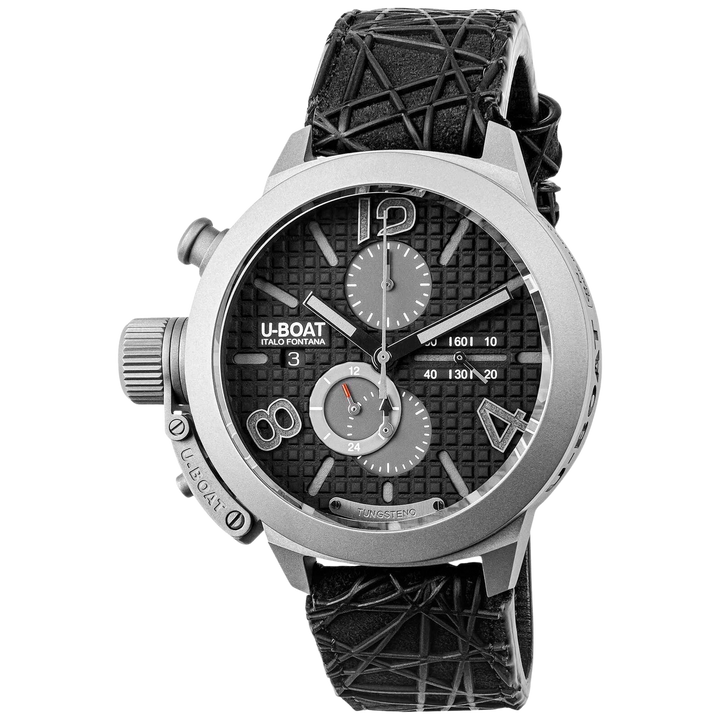 U-Boat Classico 45 Tungsten Chronograph 45mm