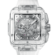 Hublot Square Bang Unico Sapphire 42mm